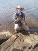 Trotty with 4lb Pillians brown.JPG